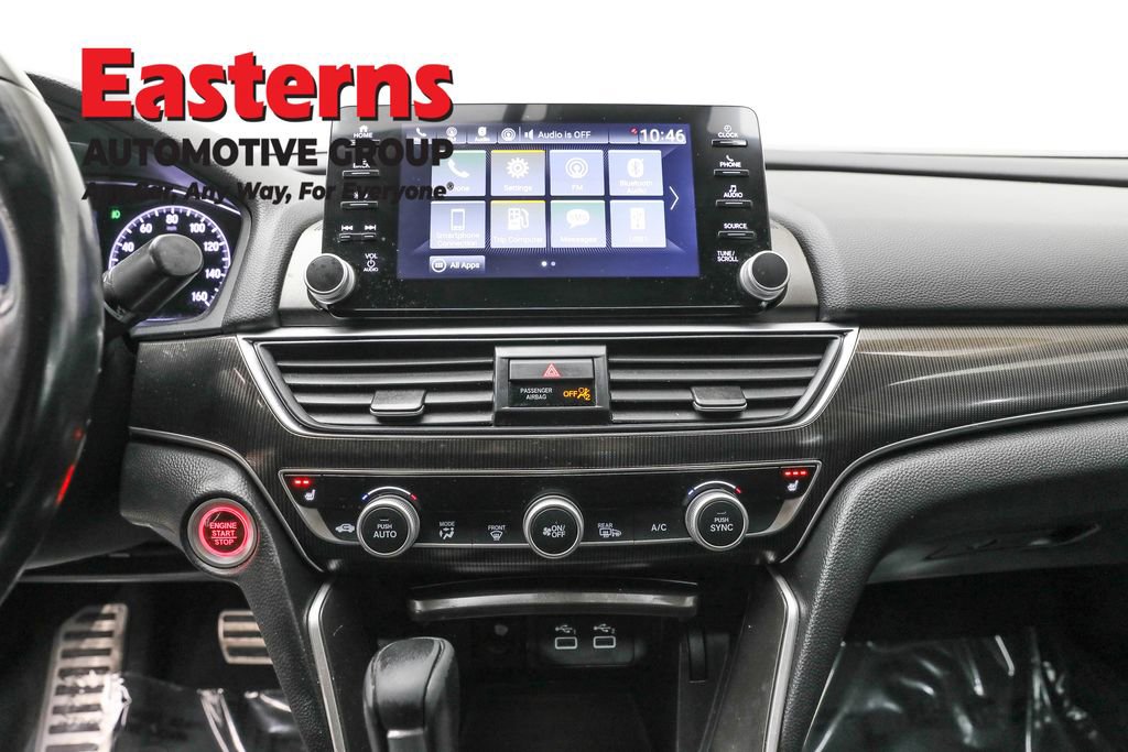 Used 2022 Honda Accord Sport Special Edition image 12