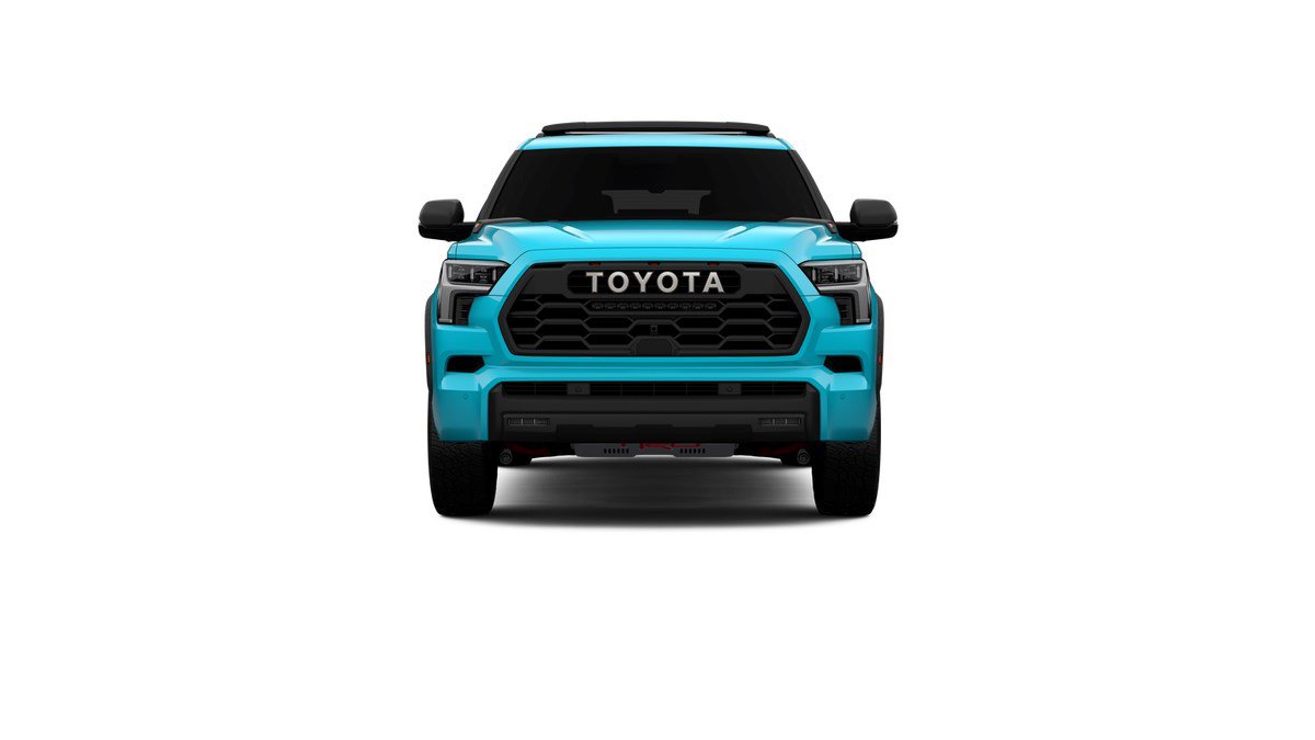 New 2026 Toyota Sequoia TRD Pro AWD/4WD image 77