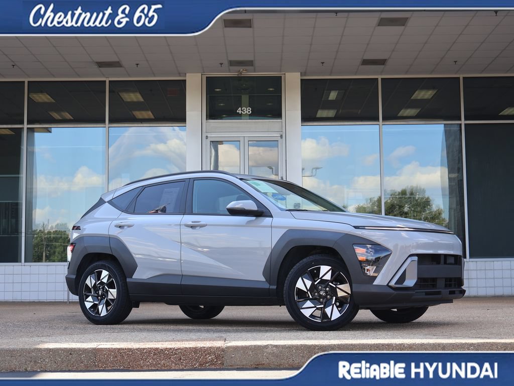 Certified 2024 Hyundai Kona SEL w/ Convenience Package FWD image 2