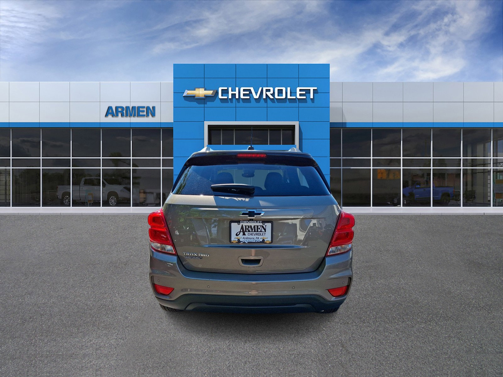 Certified 2022 Chevrolet Trax LT w/ Premium Seat Package AWD/4WD image 6