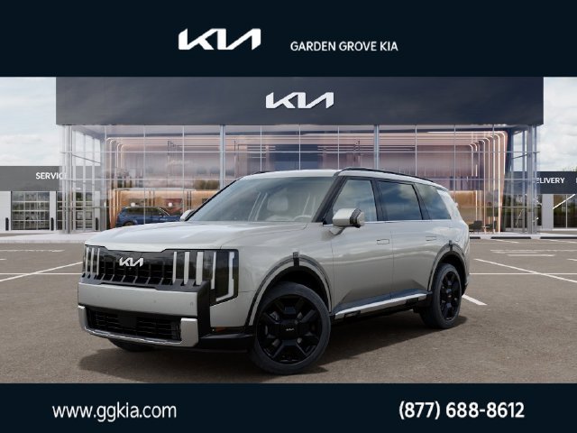 New 2027 Kia Telluride SX