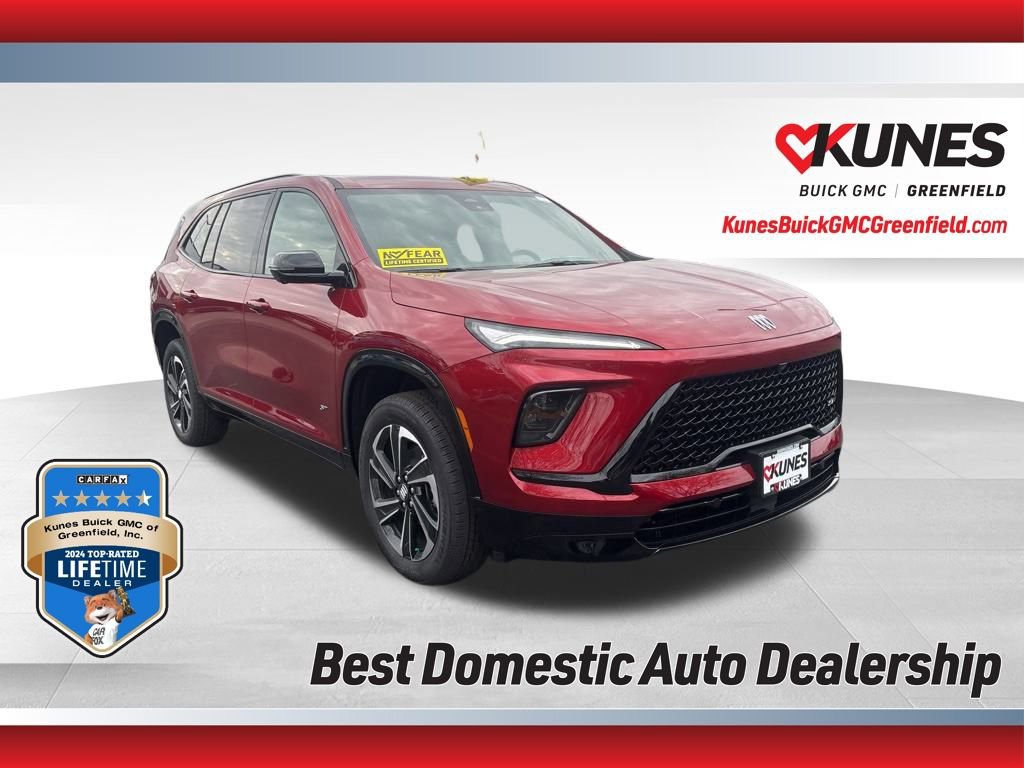 New 2026 Buick Enclave Sport Touring w/ Power Package