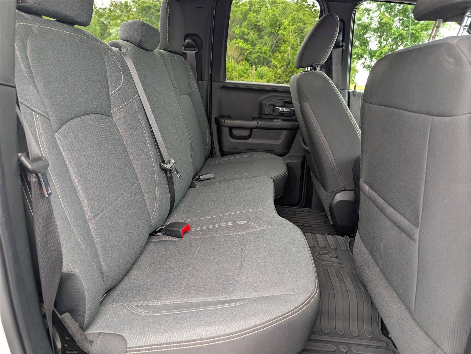 Used 2022 RAM 1500 Warlock w/ Electronics Group AWD/4WD image 12