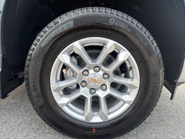 New 2026 Chevrolet Silverado 1500 LT image 9
