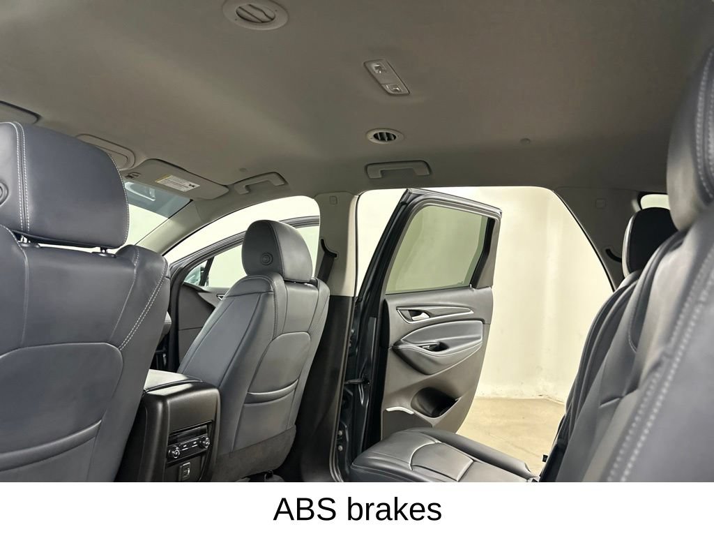 Used 2021 Buick Enclave Essence AWD/4WD image 30