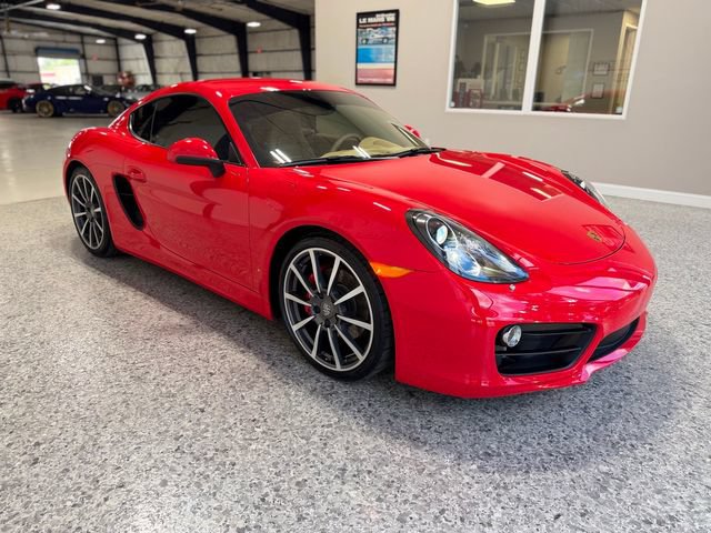 Used 2014 Porsche Cayman S RWD image 10