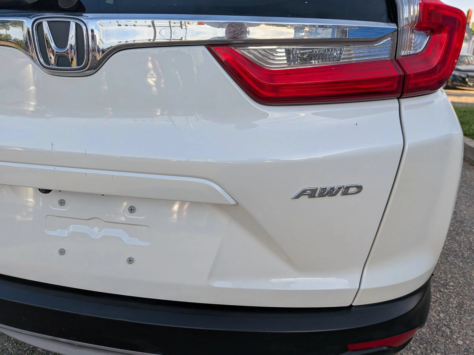 Used 2017 Honda CR-V EX image 17