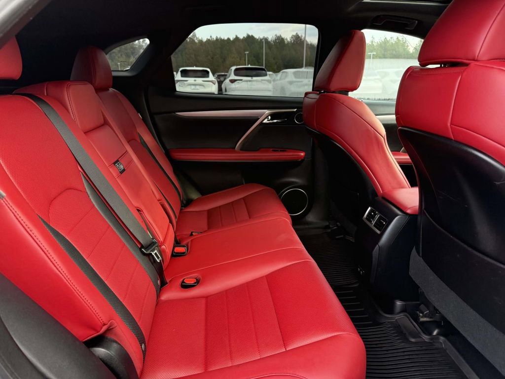 Used 2022 Lexus RX 350 F Sport image 16