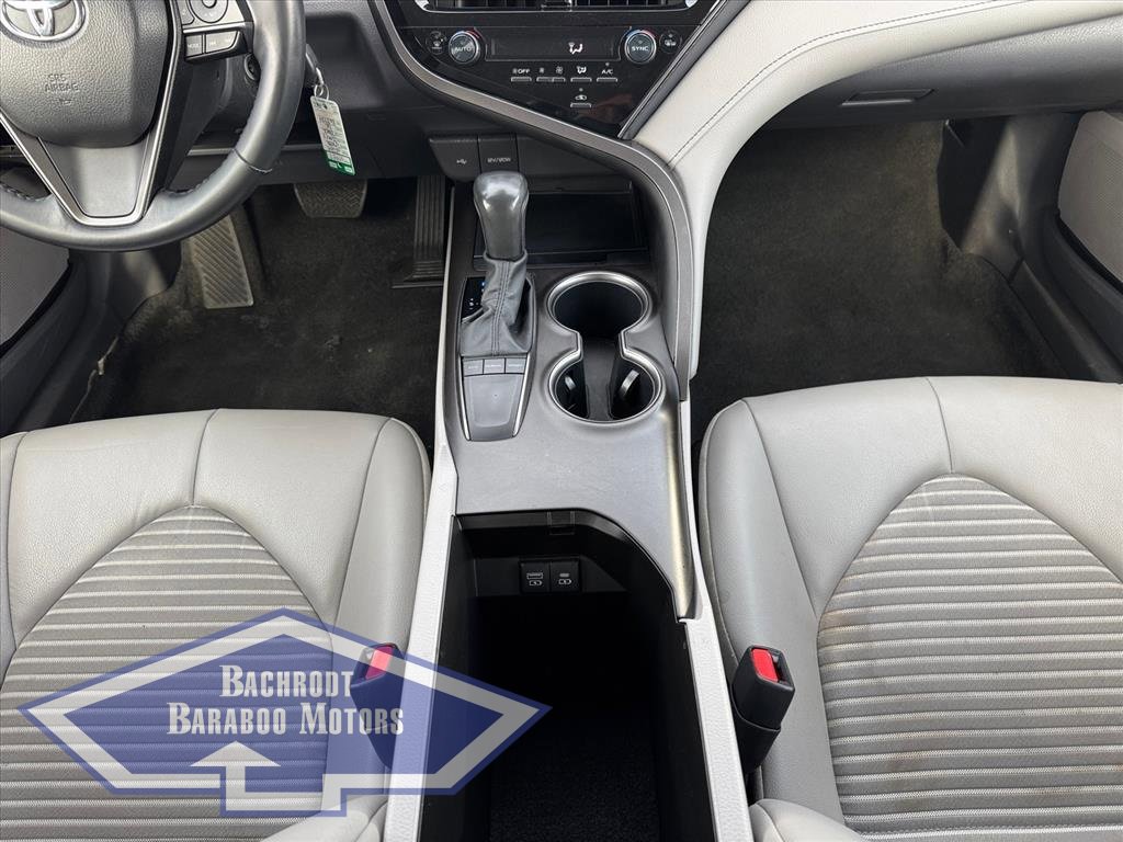 Used 2024 Toyota Camry SE image 17