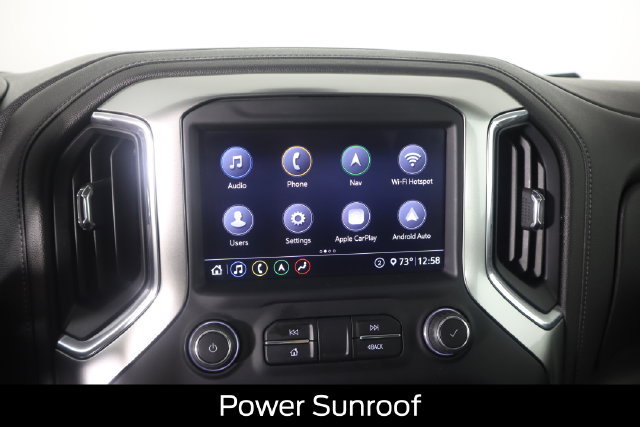 Used 2020 Chevrolet Silverado 1500 LTZ w/ LTZ Premium Package AWD/4WD image 55