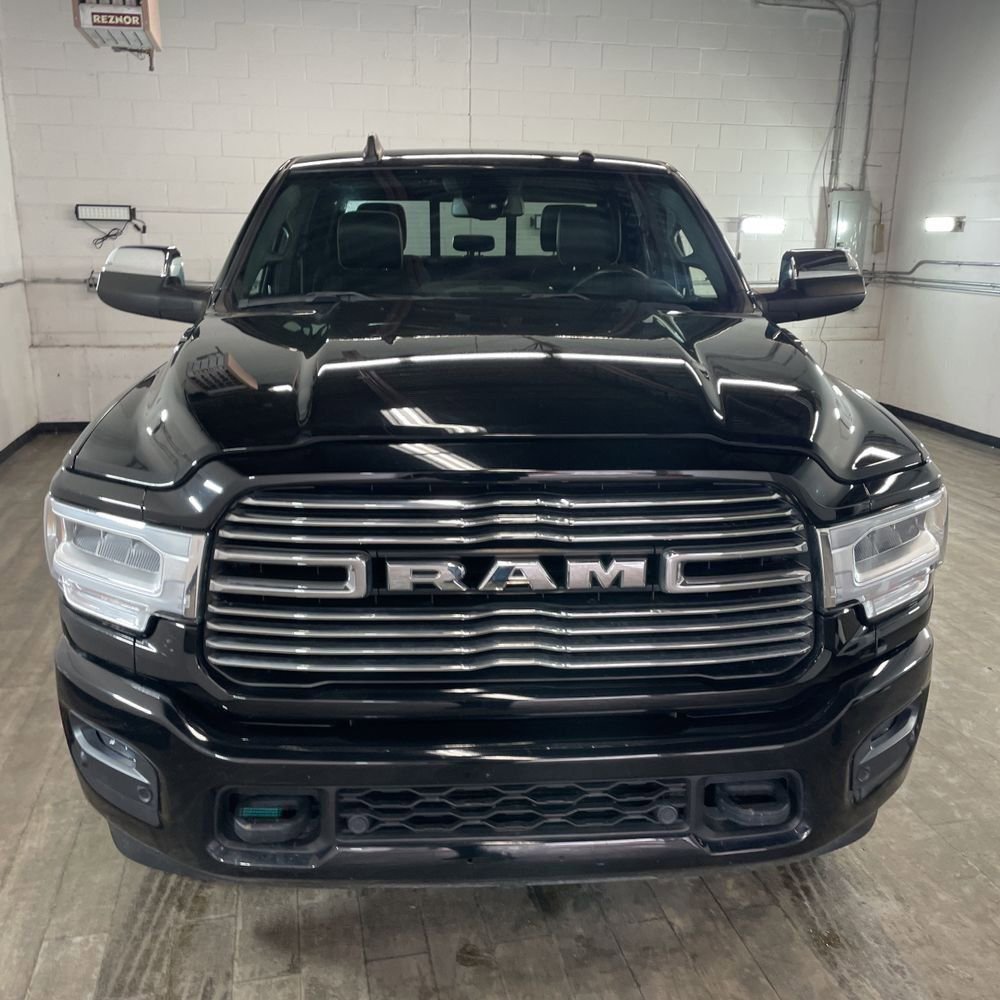 Used 2022 RAM 2500 Laramie image 2