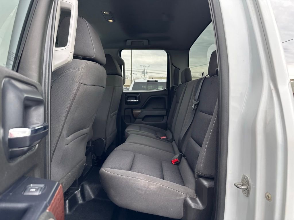 Used 2018 GMC Sierra 2500 SLE w/ Snow Plow Prep Package image 18