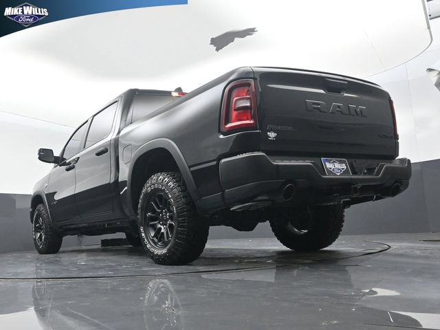 Used 2026 RAM 1500 Rebel w/ Bed Utility Group AWD/4WD image 21