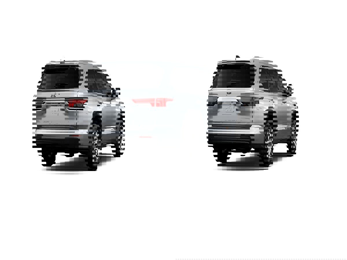 New 2026 Toyota Sequoia 1794 Edition image 9