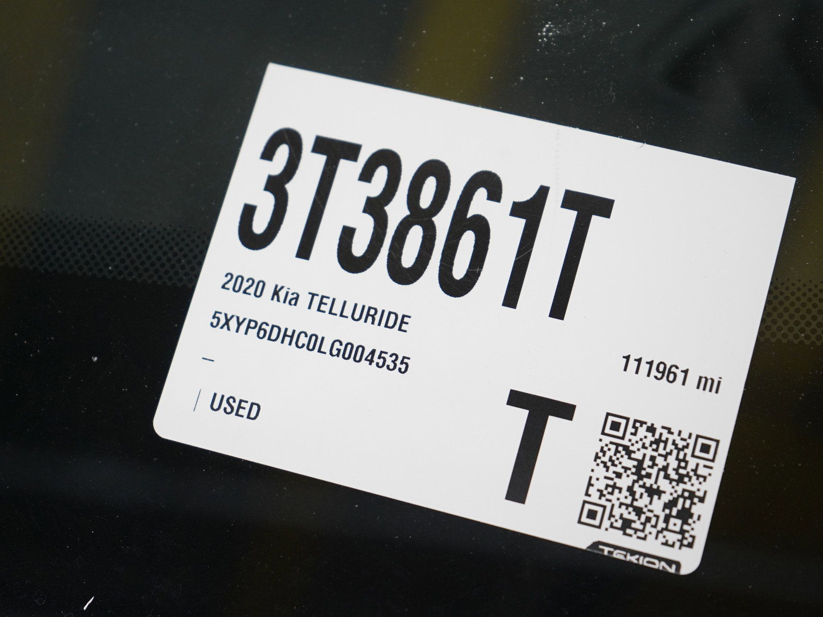 Used 2020 Kia Telluride S image 33