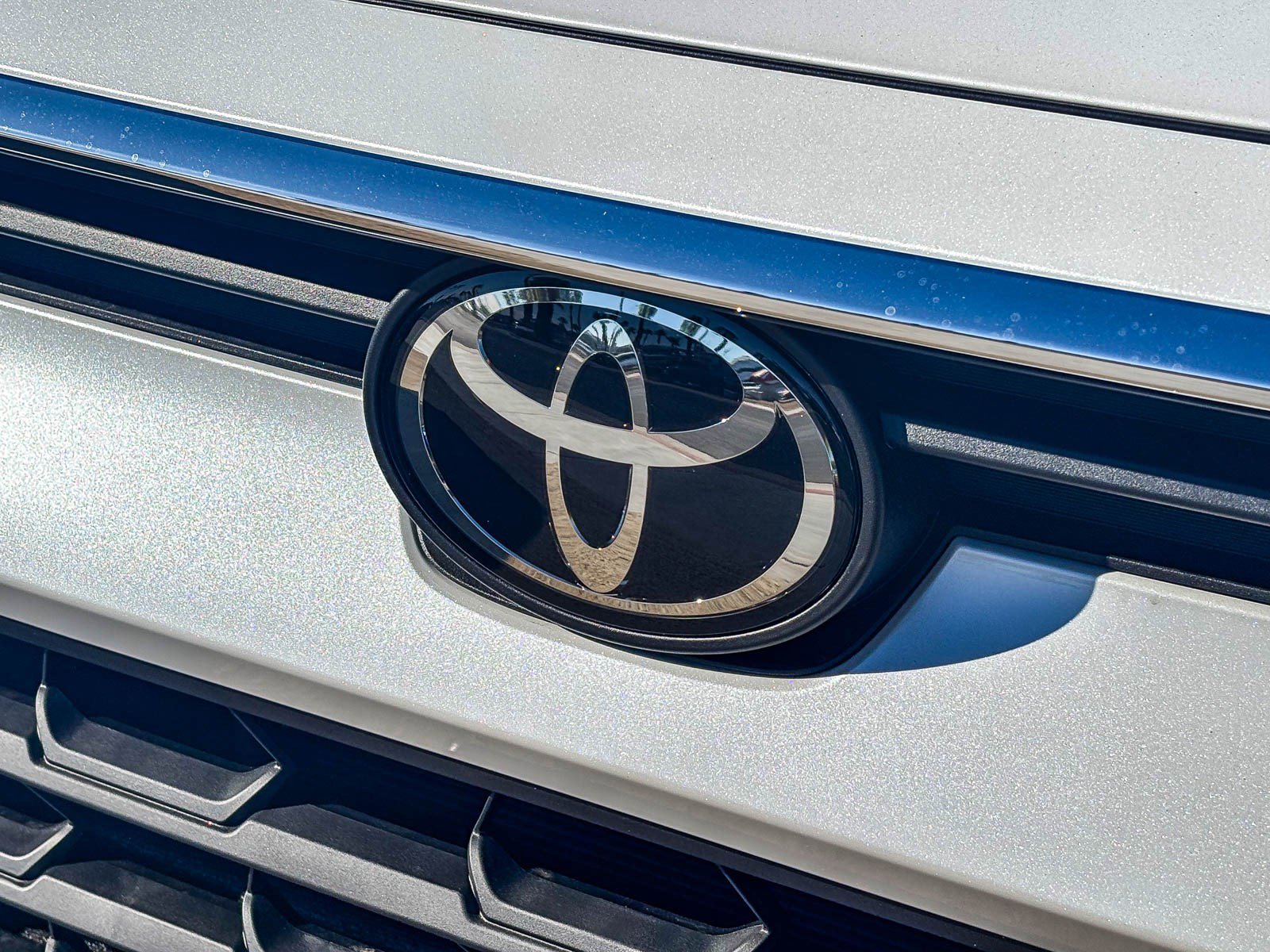 New 2026 Toyota Grand Highlander LE image 10