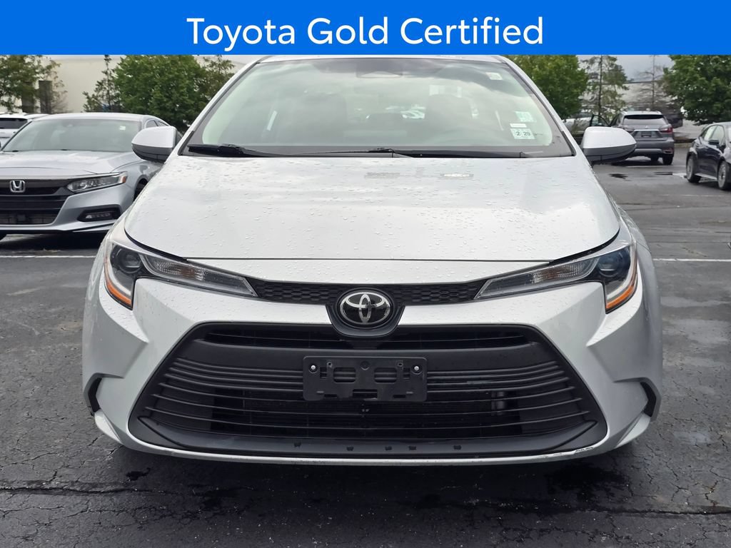 Certified 2024 Toyota Corolla LE FWD image 2