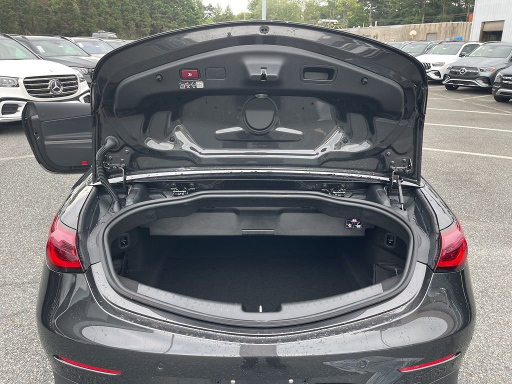 New 2026 Mercedes-Benz CLE 300 4MATIC Cabriolet image 27