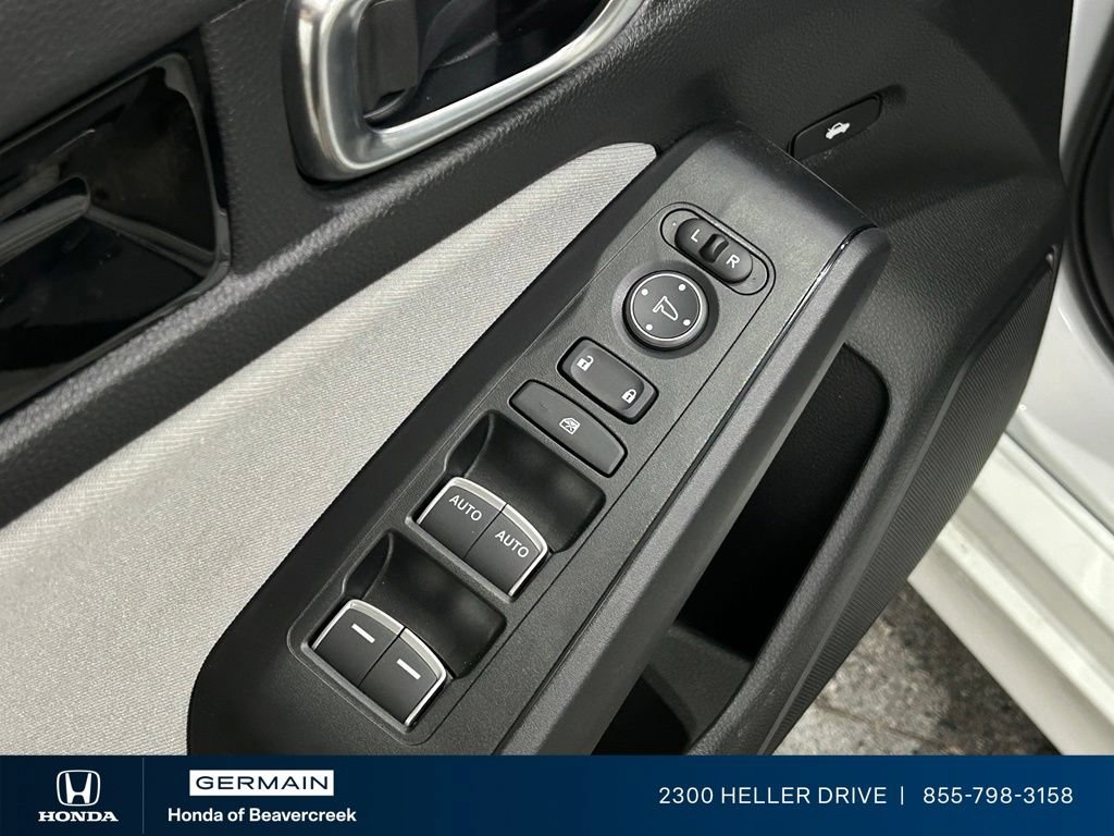 Certified 2026 Honda Civic Sport image 18