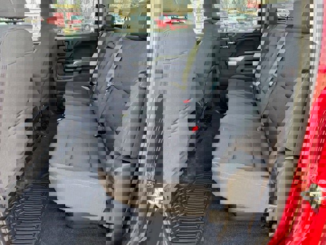 Used 2018 Chevrolet Silverado 1500 LT w/ All Star Edition image 14