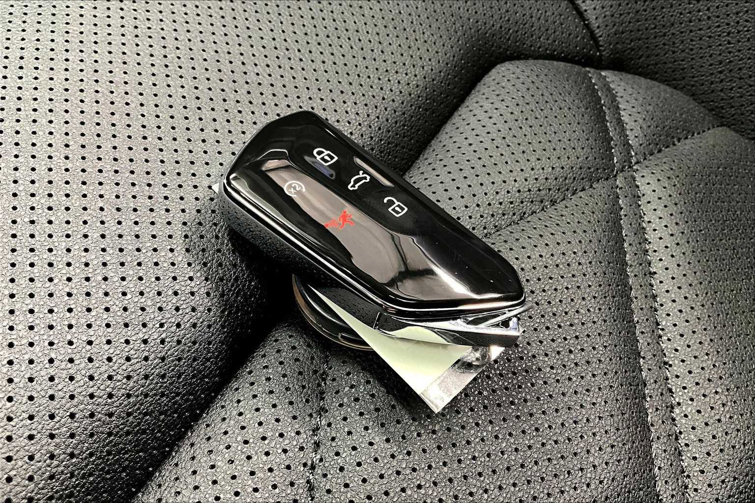 New 2026 Volkswagen Atlas Peak Edition image 34