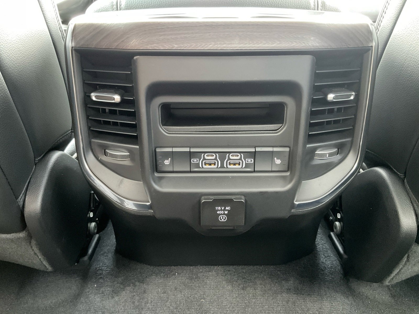 New 2026 RAM 1500 Laramie w/ Night Edition image 29