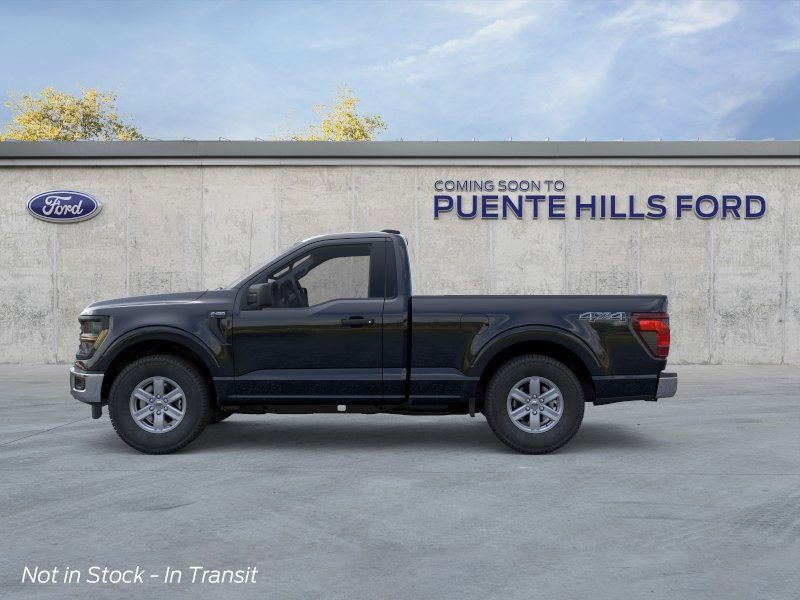 New 2026 Ford F150 XL w/ Equipment Group 103A High AWD/4WD image 3