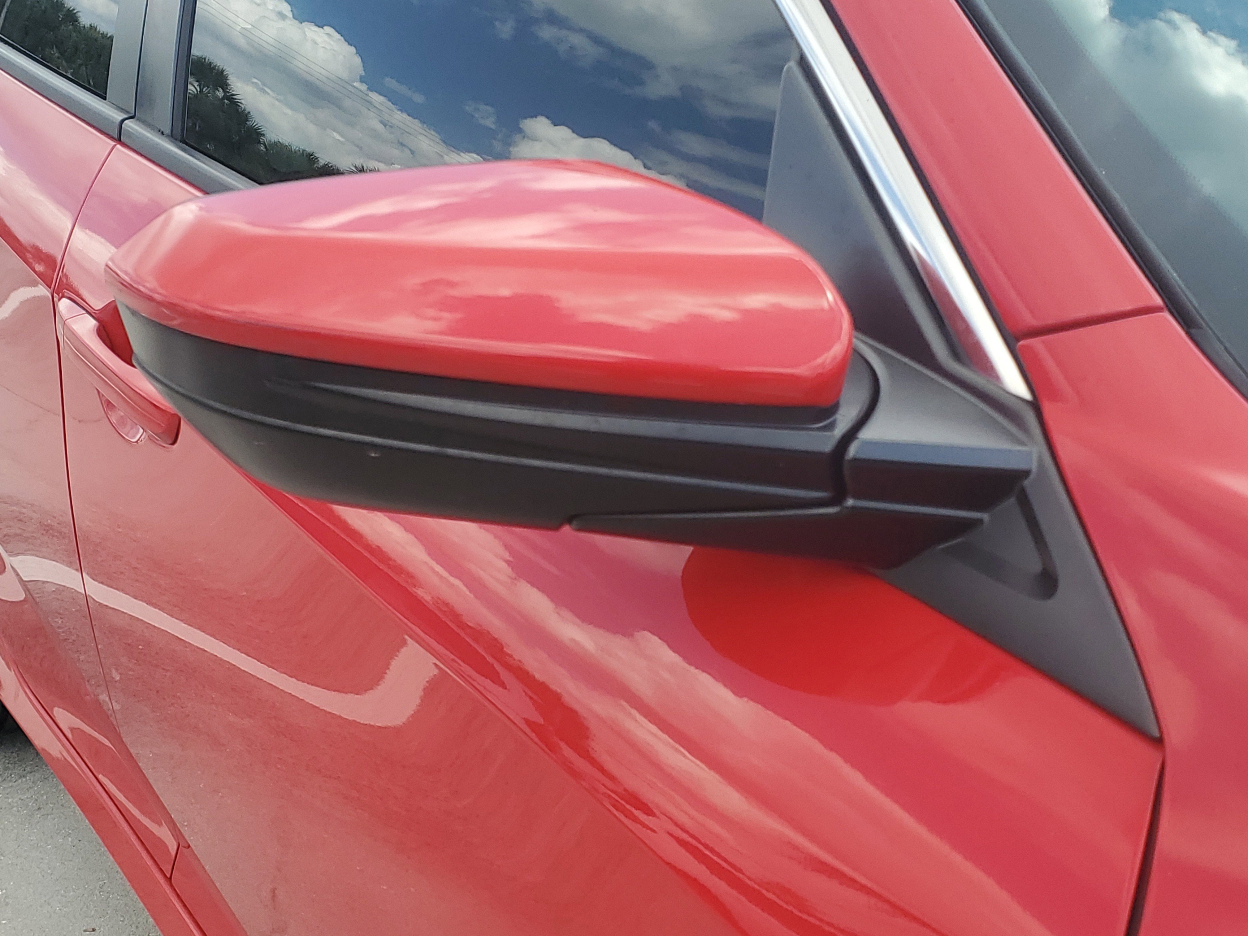 Used 2017 Honda Civic LX image 7