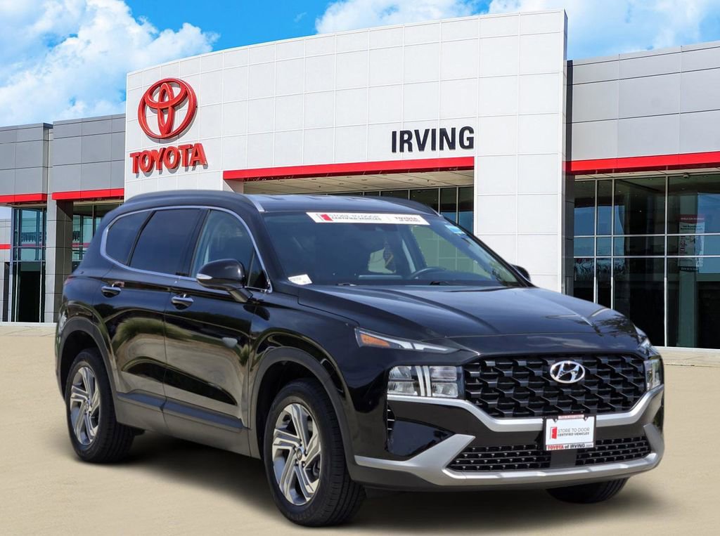 Used 2023 Hyundai Santa Fe SEL w/ Cargo Package FWD image 2