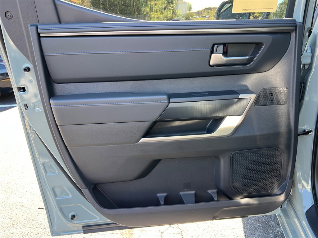 New 2026 Toyota Tundra Platinum image 21