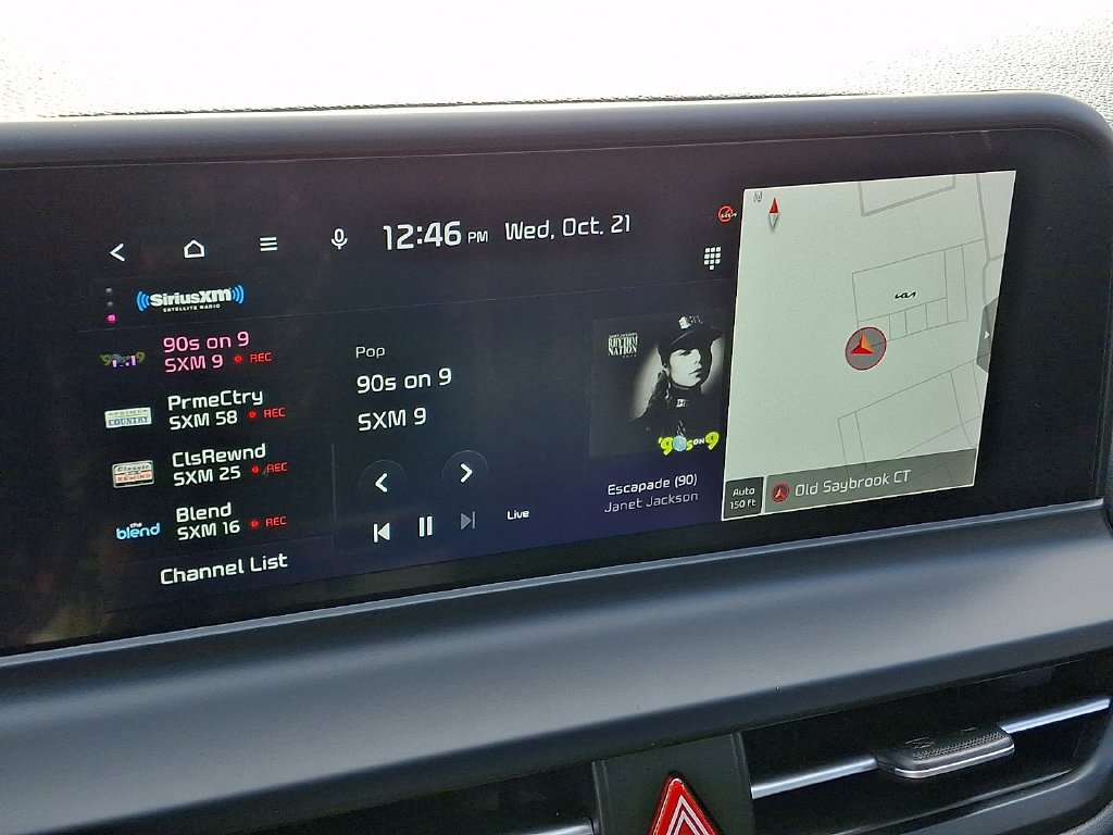 Certified 2024 Kia Seltos EX AWD/4WD image 19