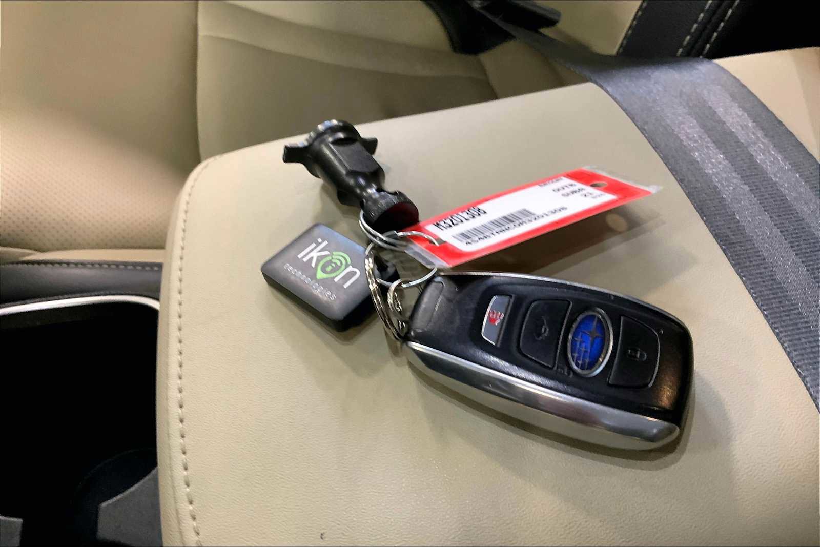 Certified 2021 Subaru Outback Limited image 14