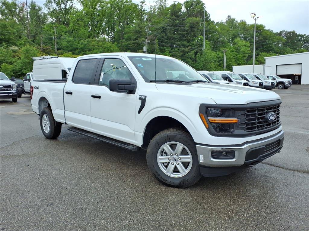 New 2026 Ford F150 XL AWD/4WD image 3