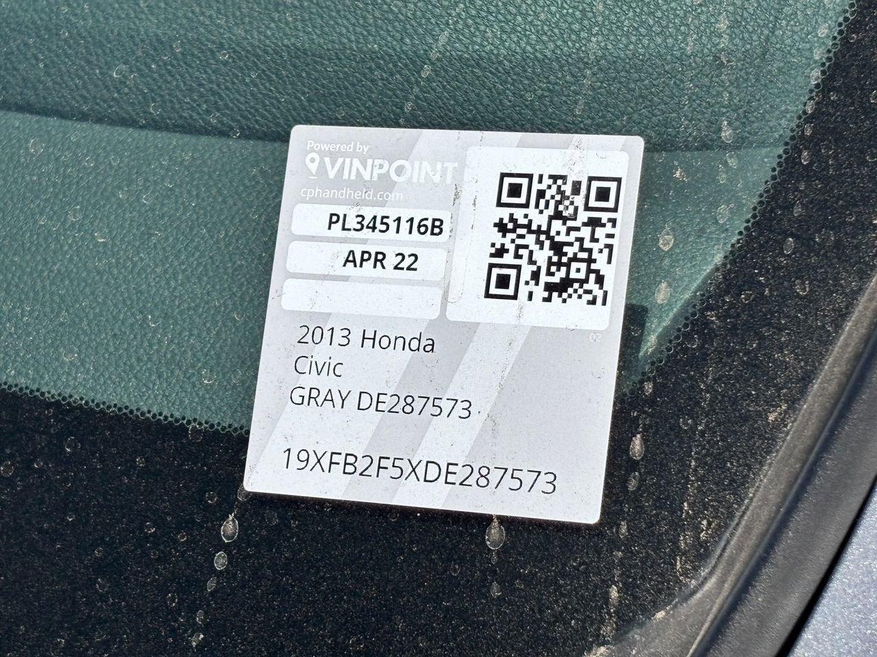 Used 2013 Honda Civic LX image 29