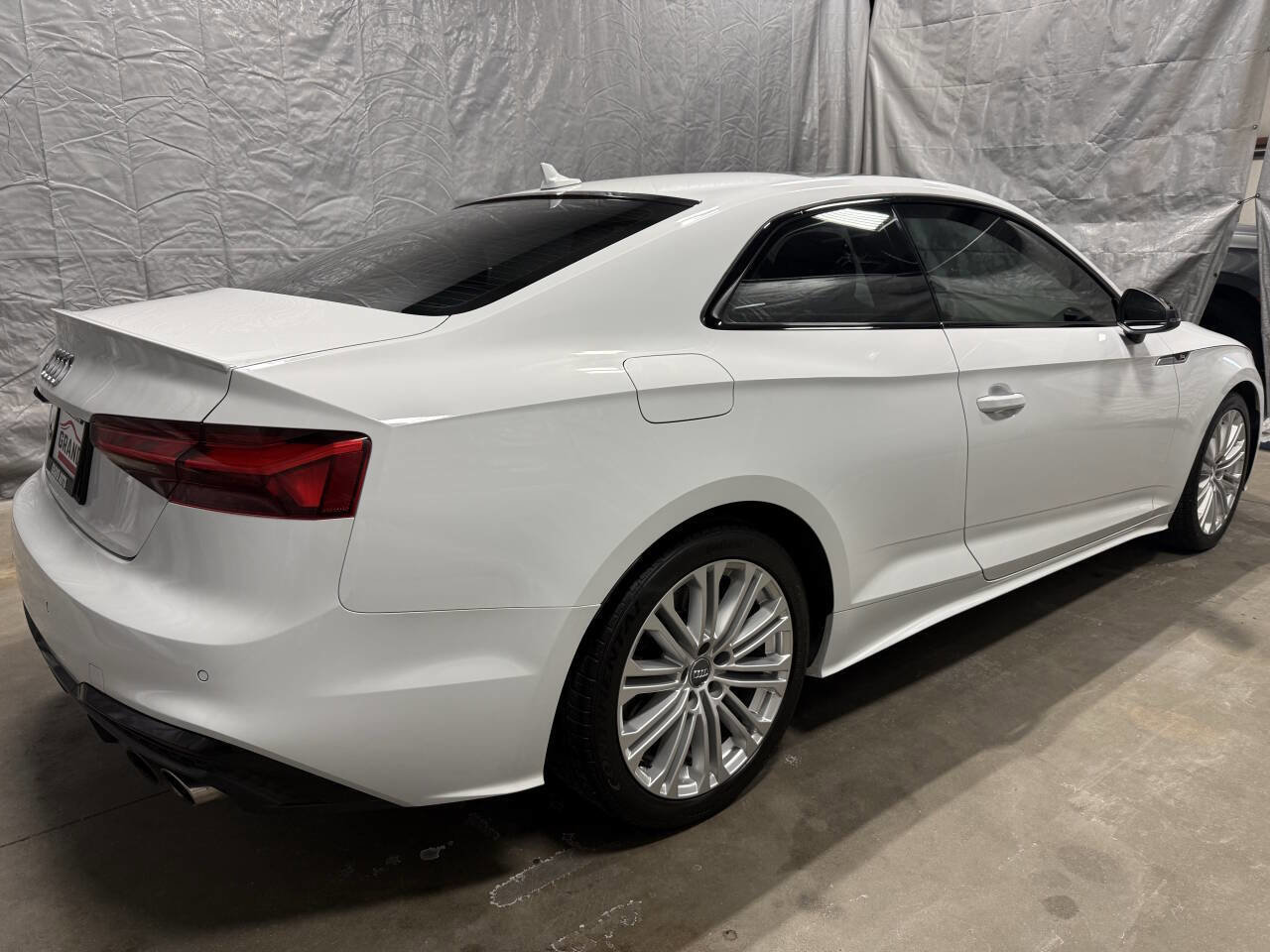Used 2020 Audi S5 Premium Plus w/ Premium Plus image 6
