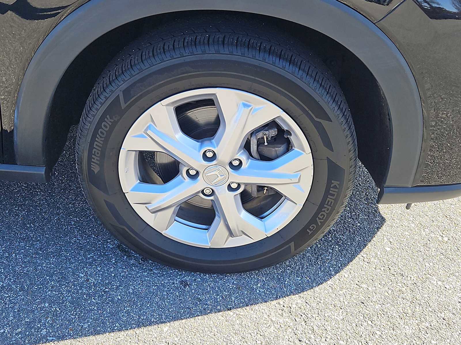 Used 2023 Honda HR-V LX image 8