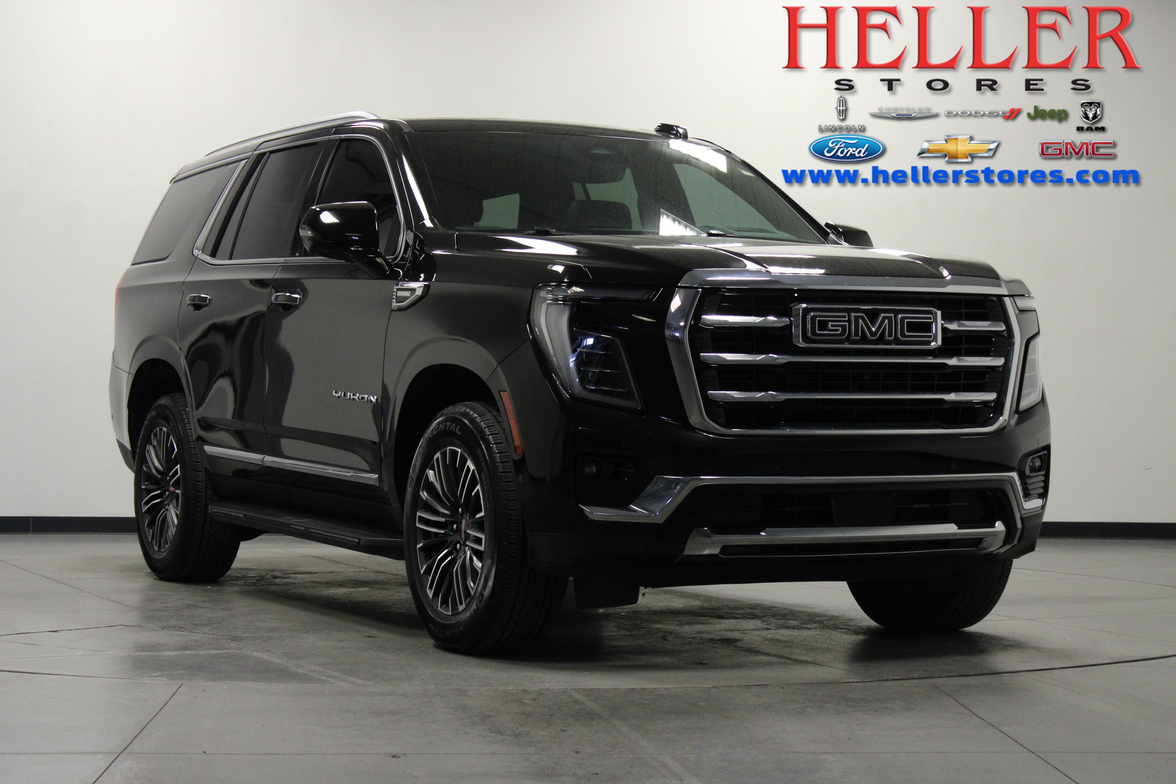 Used 2026 GMC Yukon Elevation w/ Elevation Premium Package AWD/4WD image 1