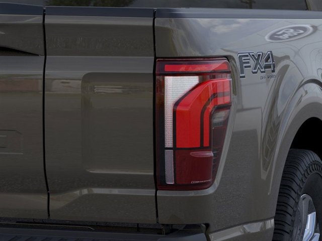 New 2025 Ford F150 Lariat w/ Equipment Group 502A High image 21