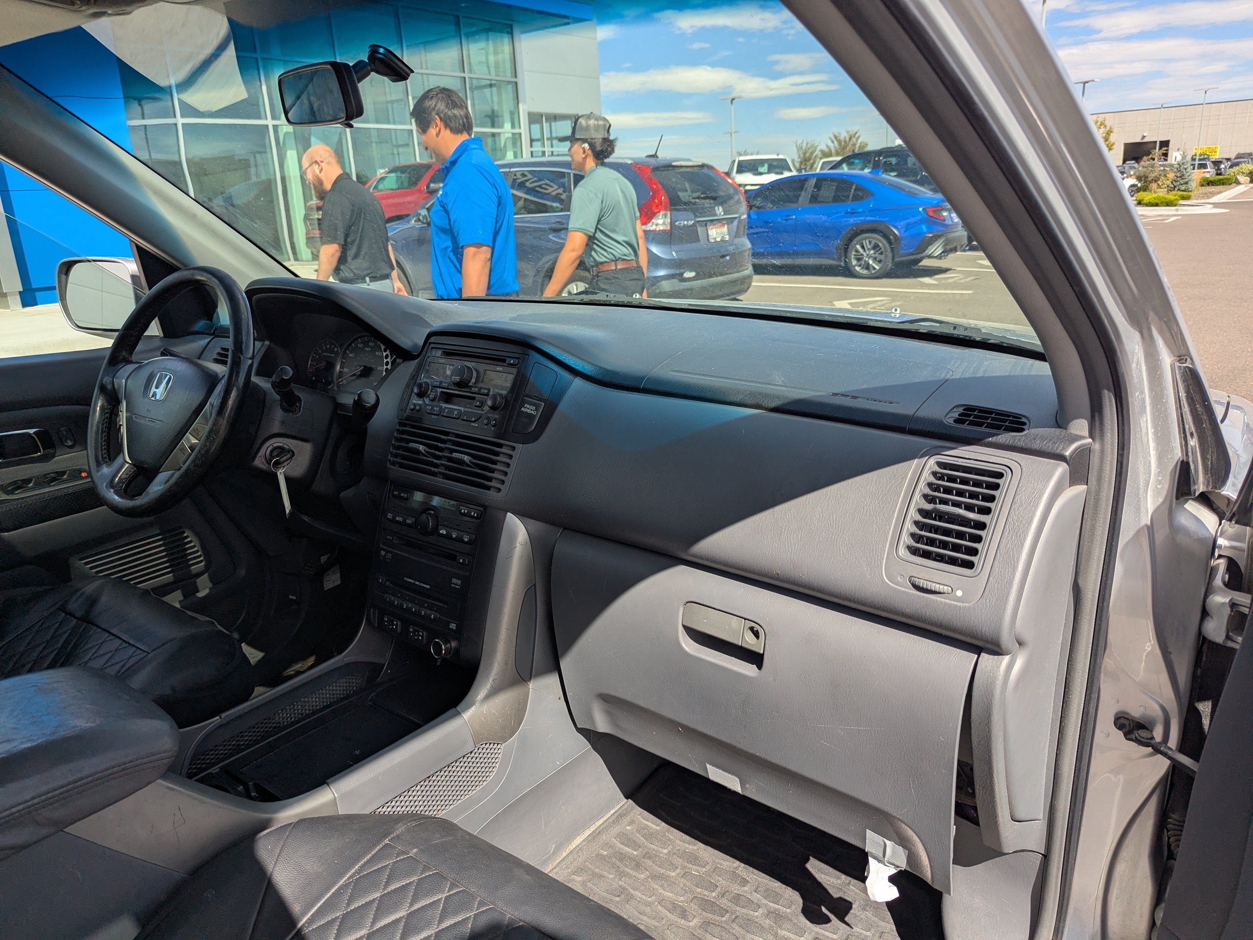 Used 2005 Honda Pilot EX-L image 34