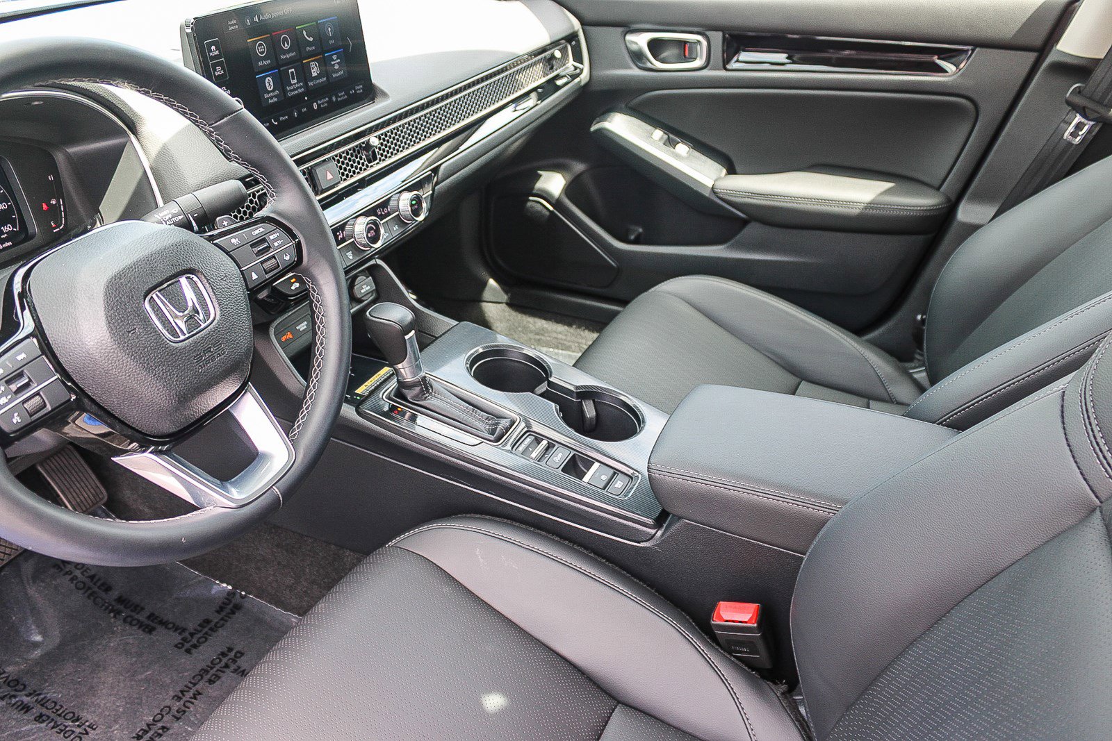 Certified 2023 Honda Civic Touring image 18