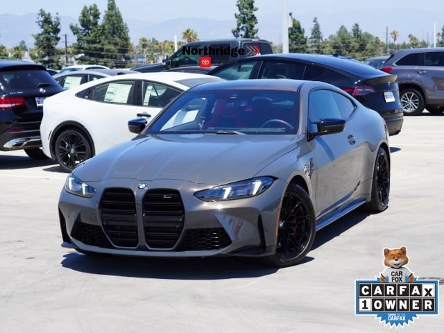 Used 2025 BMW M4 xDrive Competition w/ Executive Package AWD/4WD image 5
