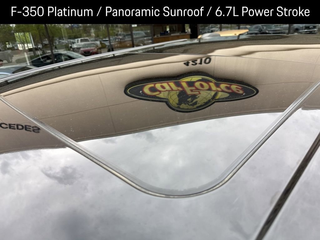 Used 2021 Ford F350 Platinum image 3