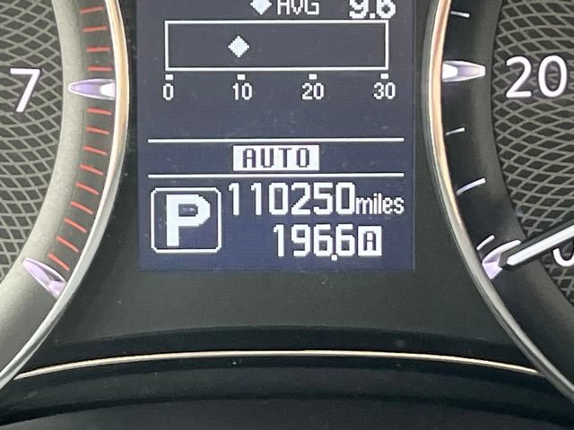 Used 2016 INFINITI QX80 4WD w/ Driver's Assistance Package image 25