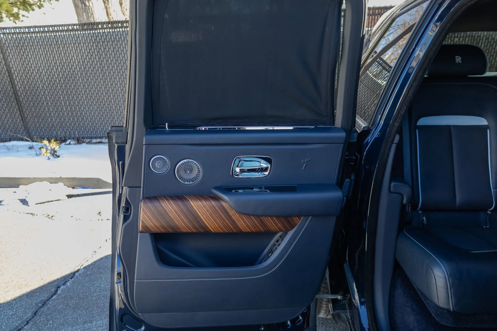 Used 2019 Rolls-Royce Cullinan Sport Utility 4D image 63