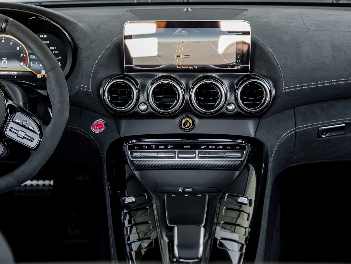 Used 2021 Mercedes-Benz AMG GT Black Series image 21