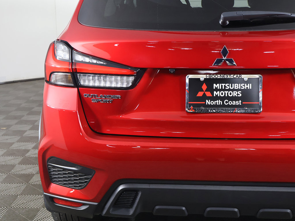 Used 2024 Mitsubishi Outlander Sport ES AWD/4WD image 10