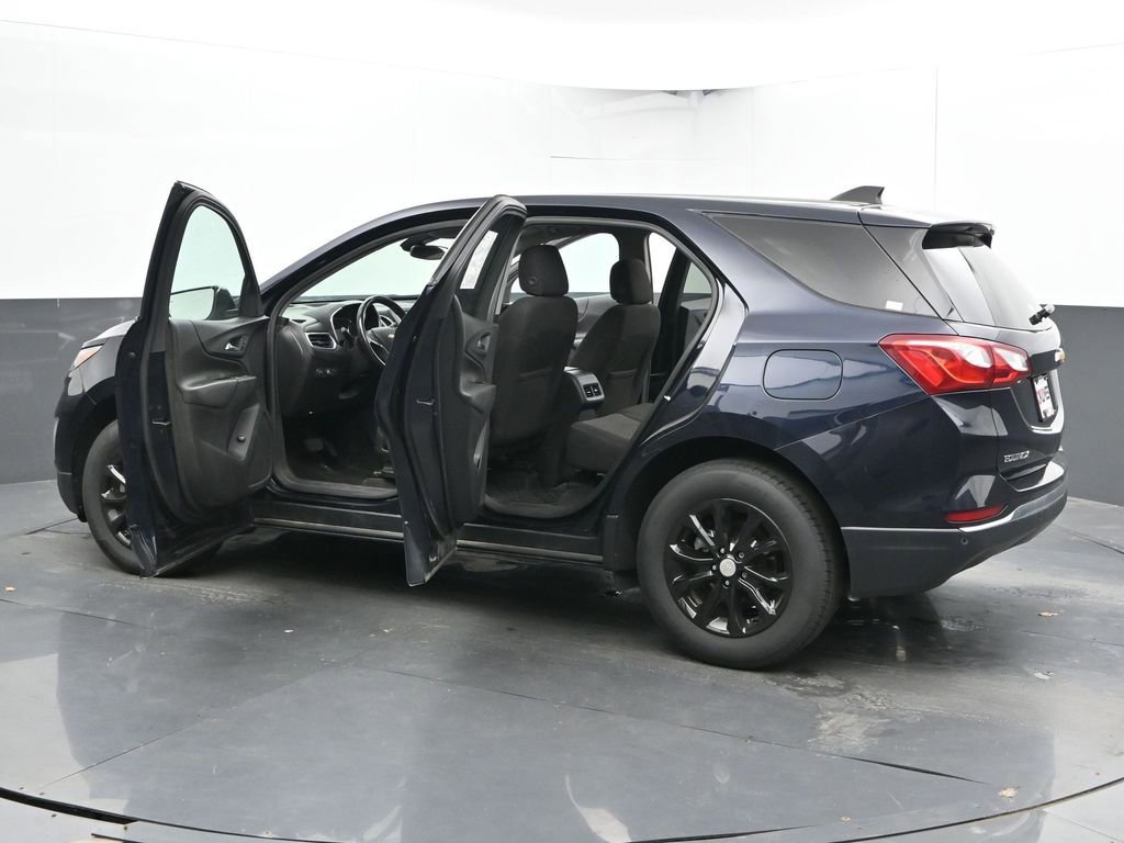 Used 2021 Chevrolet Equinox LT AWD/4WD image 55
