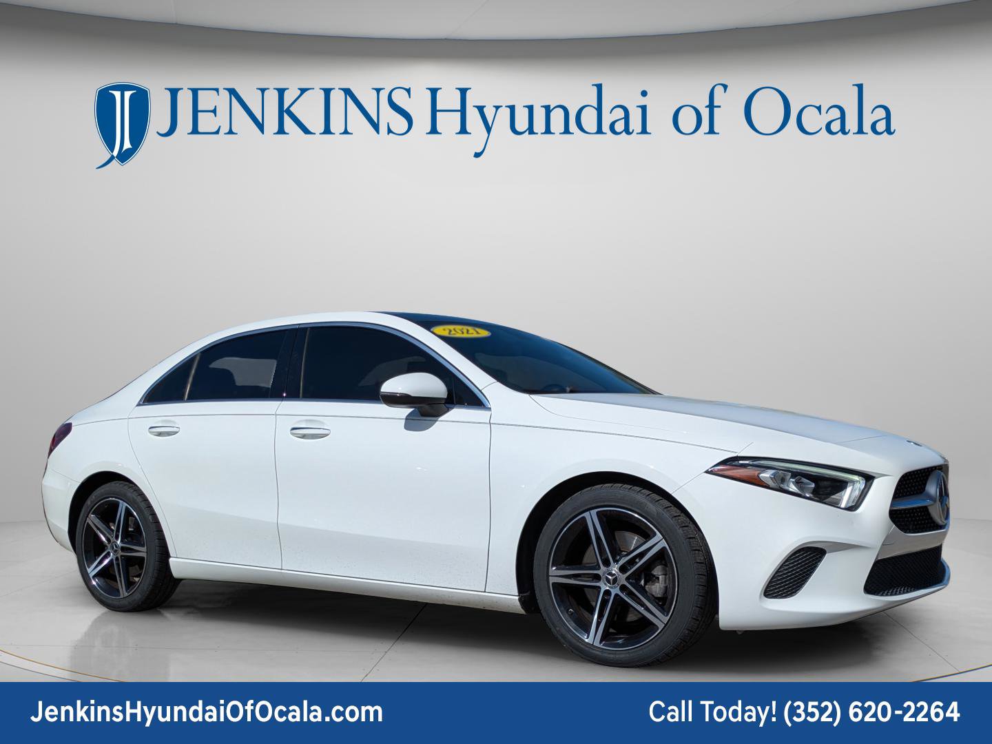 Used 2021 Mercedes-Benz A 220