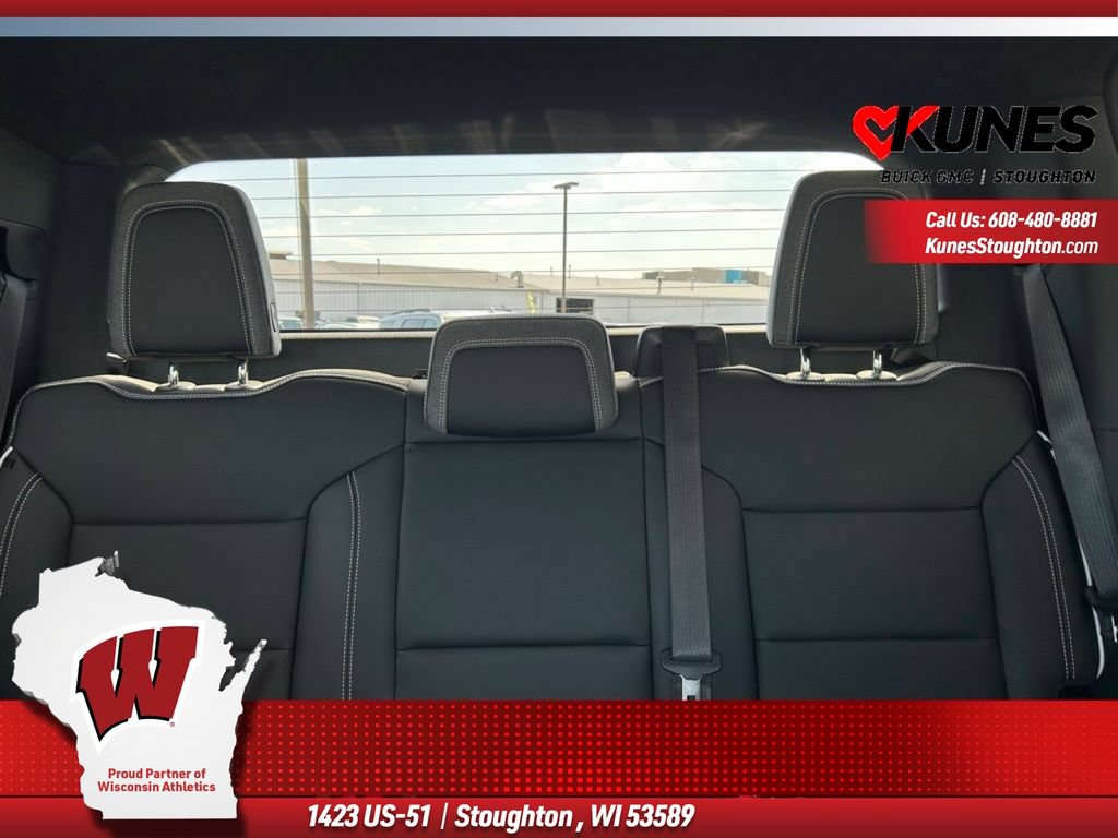 New 2026 GMC Sierra EV Elevation AWD/4WD image 43