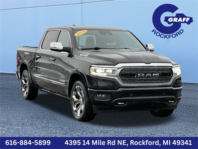 Certified 2020 RAM 1500 Limited image 1